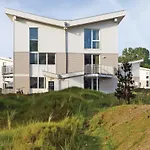 Duenenvilla 21, Whg 6 Апартаменты *