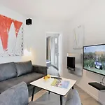 Duenenvilla 21, Whg 6 Апартаменты