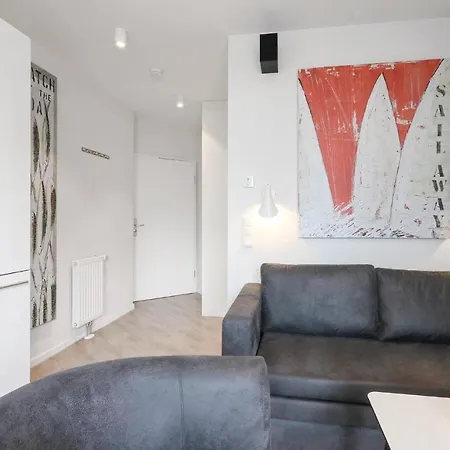 Duenenvilla 21, Whg 6 Привалль