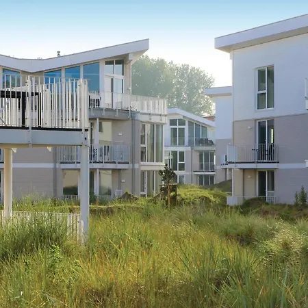 Duenenvilla 21, Whg 6 Apartmán Lübeck