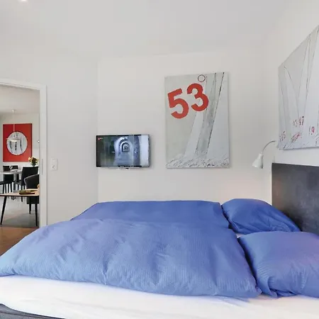 Duenenvilla 21, Whg 6 * 普利华