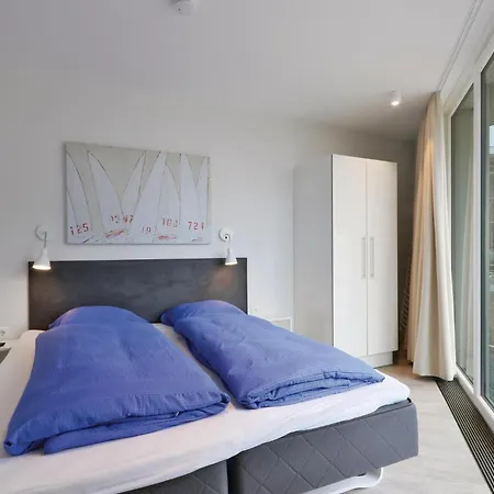 Appartement Duenenvilla 21, Whg 6