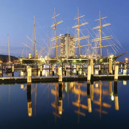 Duenenvilla 21, Whg 6 Appartement Priwall