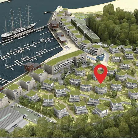 Duenenvilla 21, Whg 6 Priwall