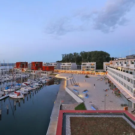 Apartment Duenenvilla 21, Whg 6 *