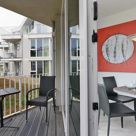 Duenenvilla 21, Whg 6 普利华