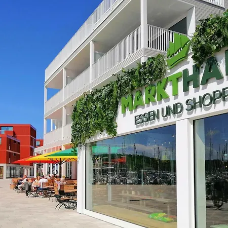 公寓 Duenenvilla 21, Whg 6 *