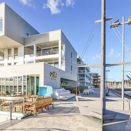 Duenenvilla 21, Whg 6 Apartment