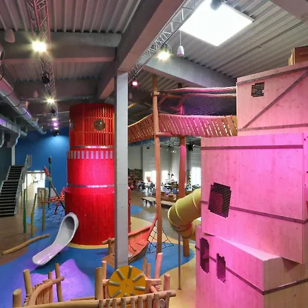 Duenenvilla 21, Whg 6 Apartment