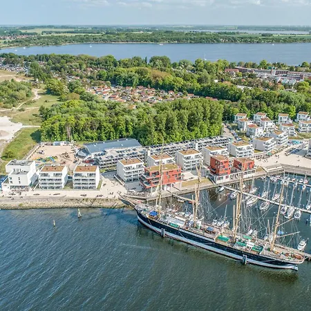 Duenenvilla 21, Whg 6 Appartement *