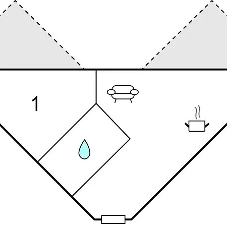Апартаменты Duenenvilla 21, Whg 6 Привалль
