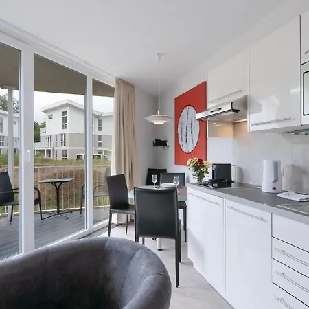 Duenenvilla 21, Whg 6 * 普利华