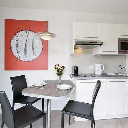 Duenenvilla 21, Whg 6 * Lübeck