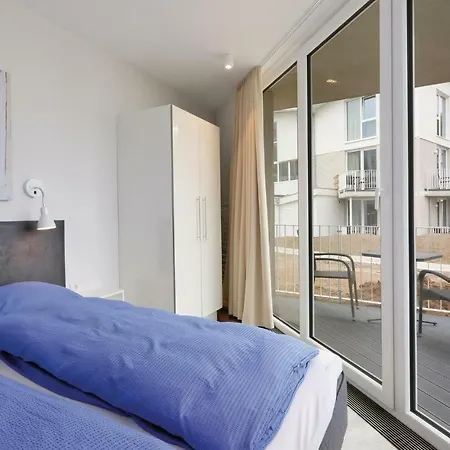 Apartment Duenenvilla 21, Whg 6 Priwall