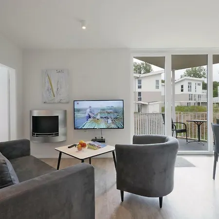 Duenenvilla 21, Whg 6 普利华