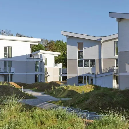 Apartment Duenenvilla 21, Whg 6 *