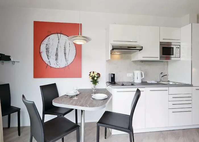 Duenenvilla 21, Whg 6 * Lübeck