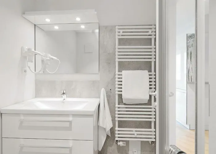Duenenvilla 21, Whg 6 * Lübeck